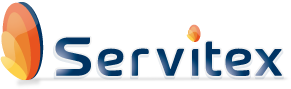 Servitex logo - Professional Color Management Solutions for textile industry