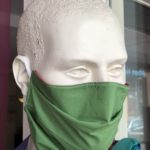 Servitex Trendy Mondkapje Groen