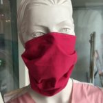 Servitex Trendy Mondkapje Hot Pink